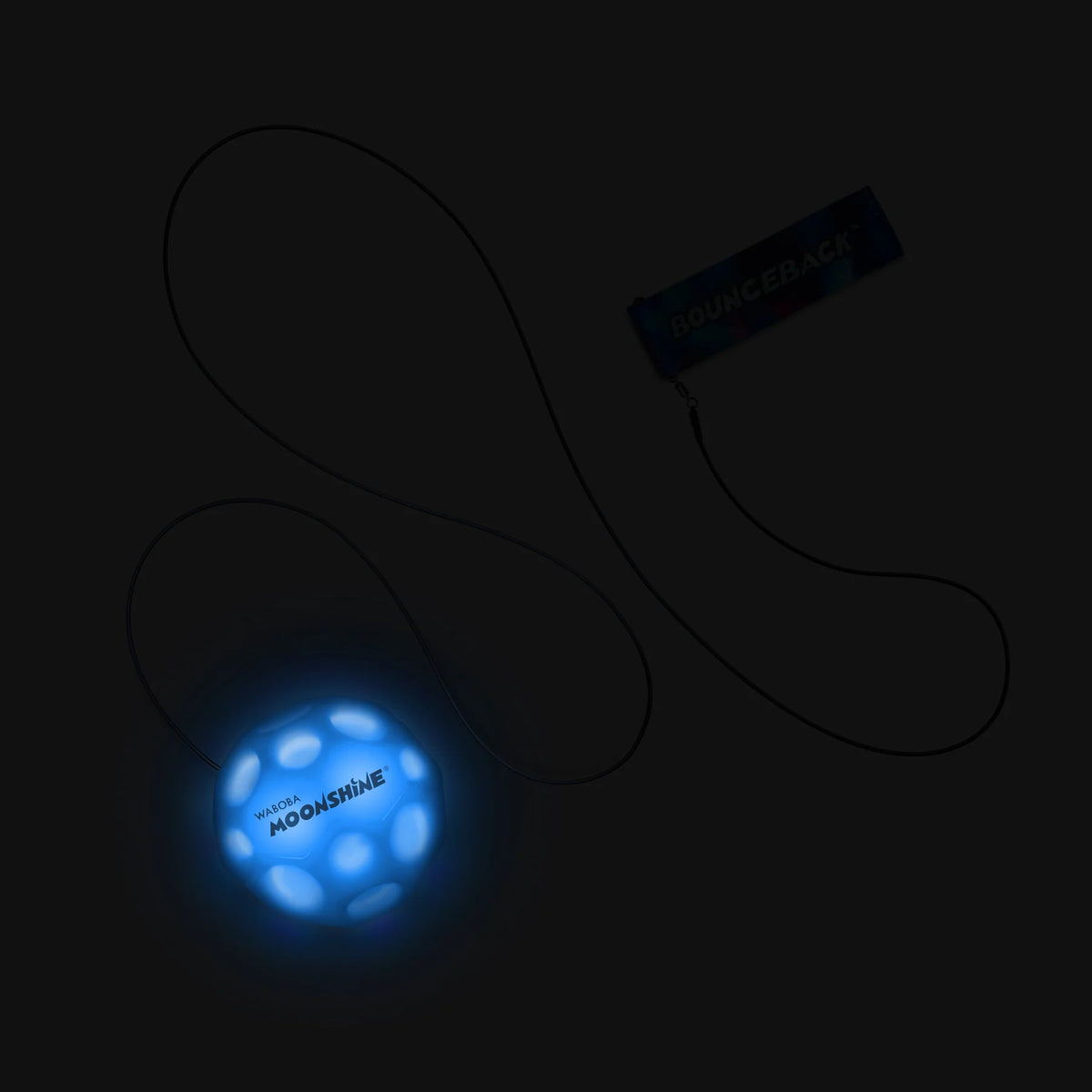 LED BounceBack Cover