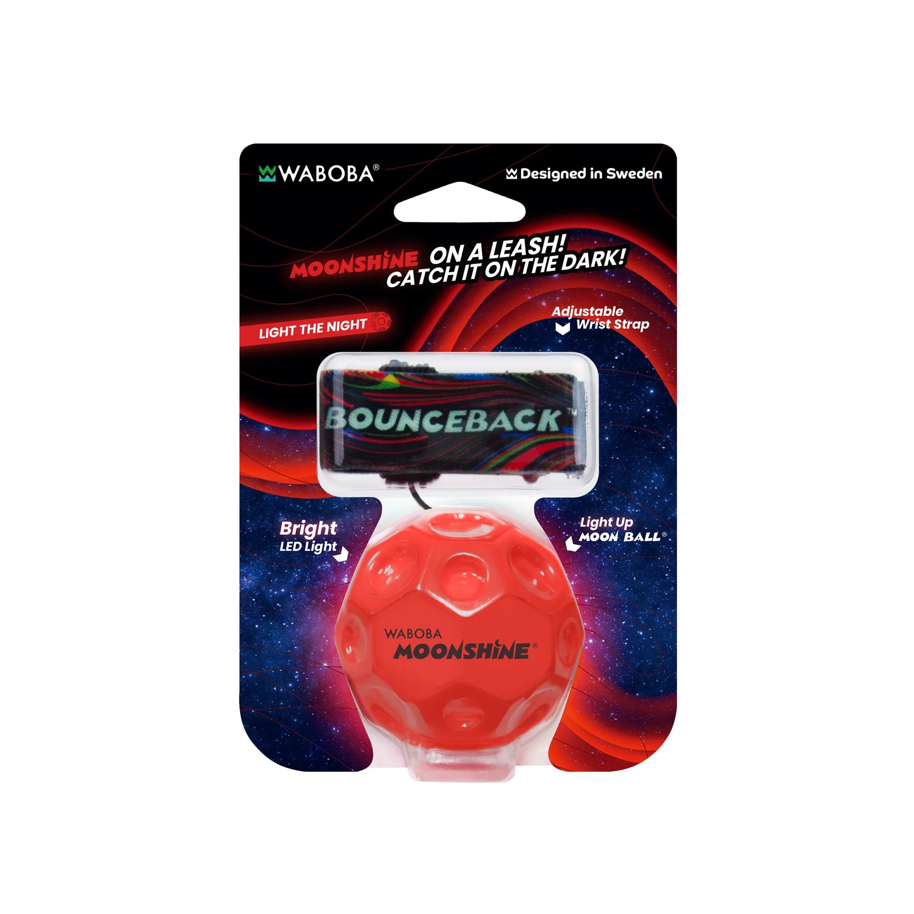 Tomfoolery Toys | LED BounceBack