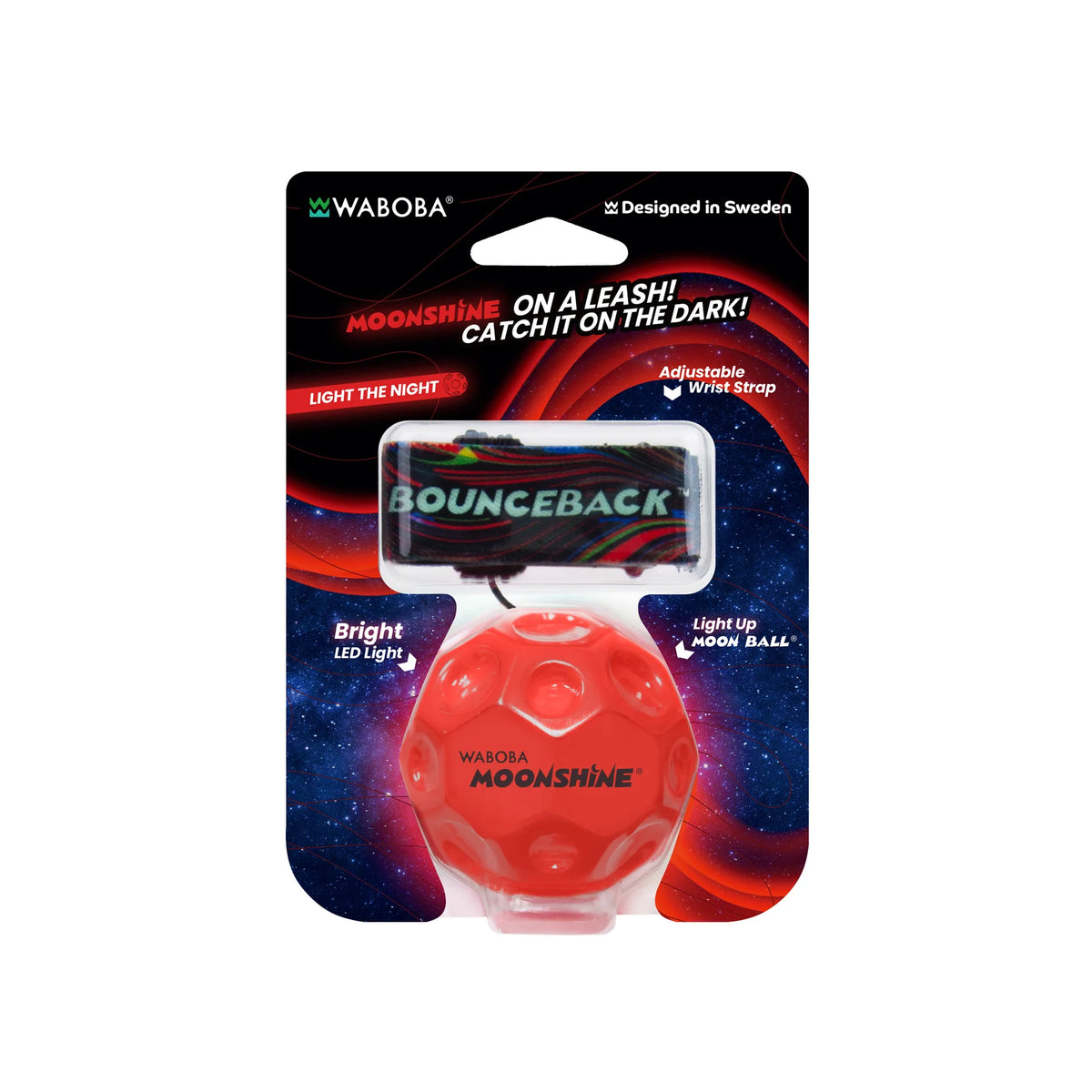LED BounceBack Cover