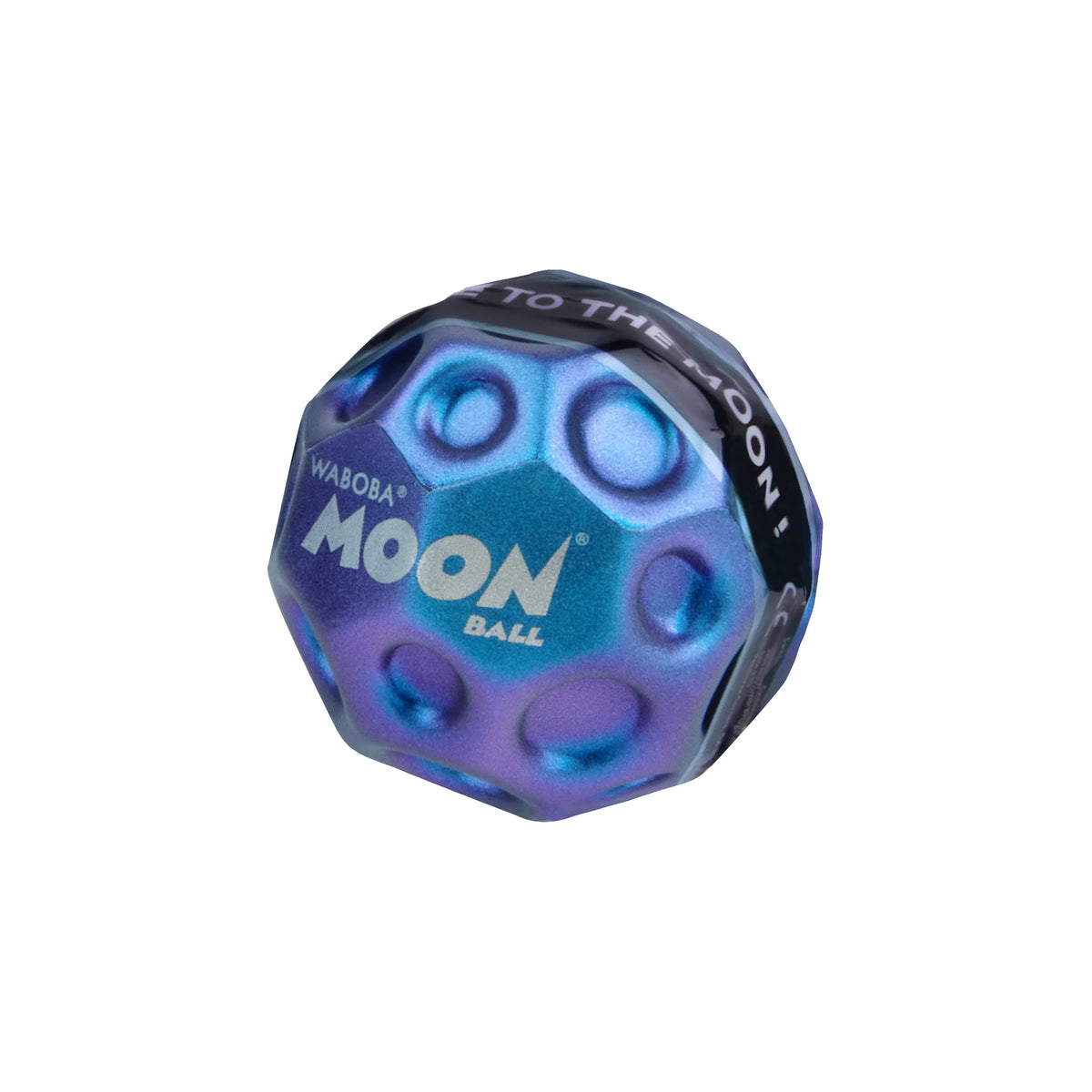 Metallic Moon Ball Cover