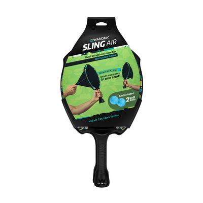 SlingAir: Slingshot Launcher Preview #2
