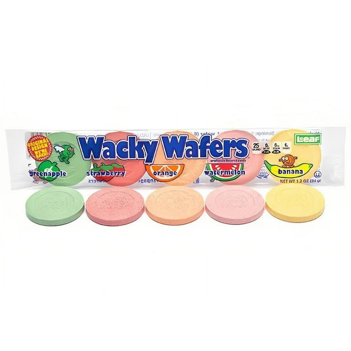 Tomfoolery Toys | Wacky Wafers