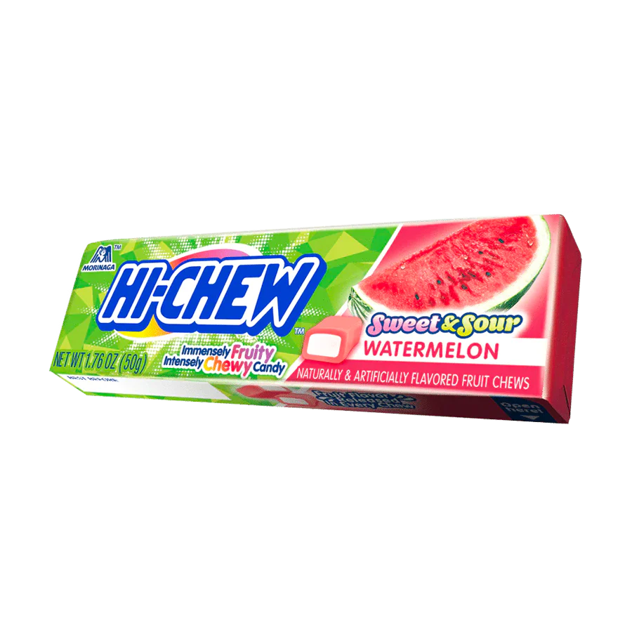 Watermelon Hi-Chew Stick Cover