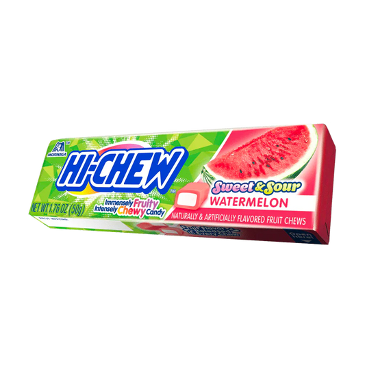Tomfoolery Toys | Watermelon Hi-Chew Stick