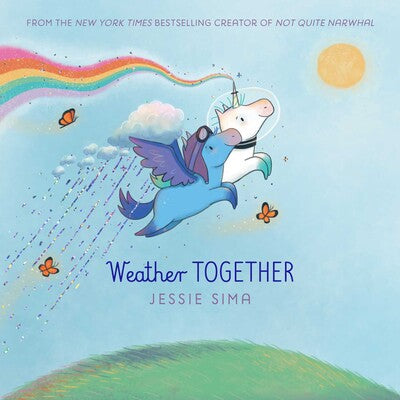 Weather Together Cover