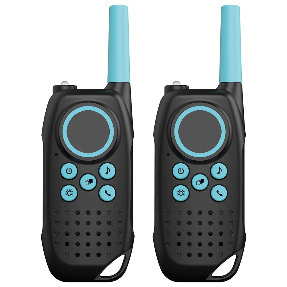 Spy Labs: Spy Walkie-Talkies Cover