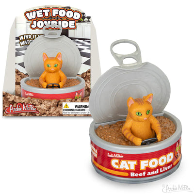 Cat Wet Food Joyride Preview #2