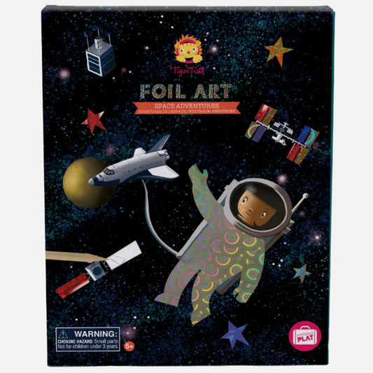 Tomfoolery Toys | Foil Art Kits