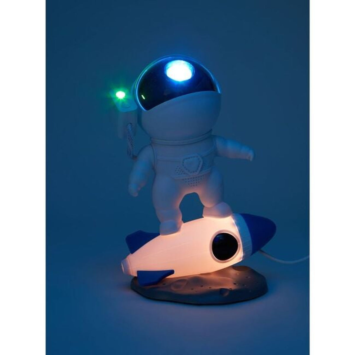 Rocketman LED Projector/Speaker Cover