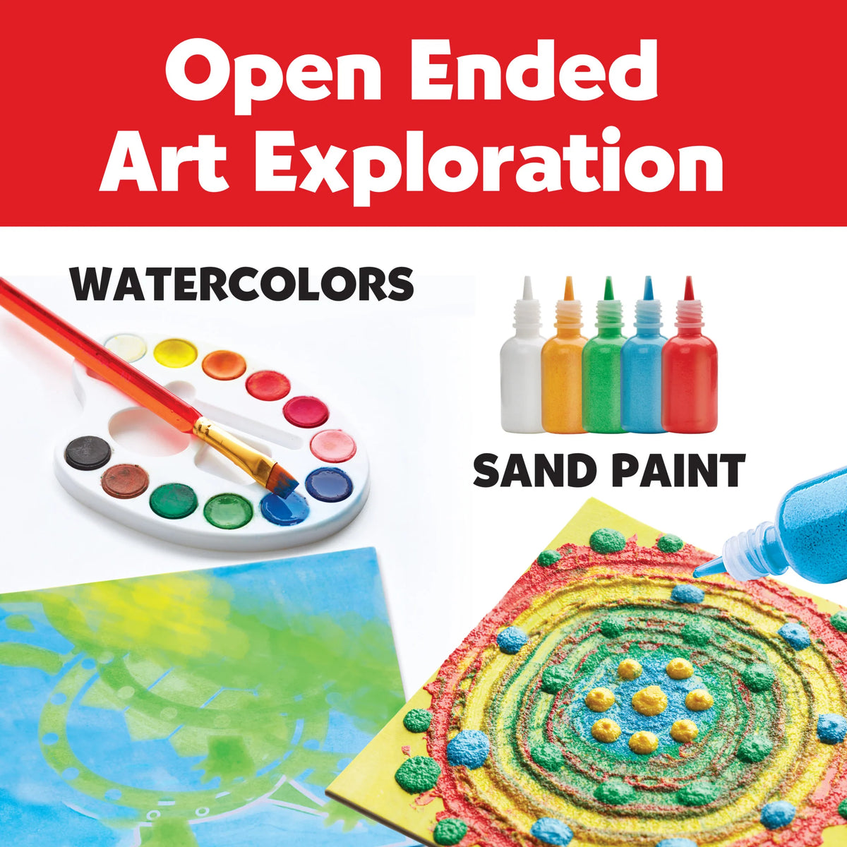 Do Art 3D Sand Painting Cover