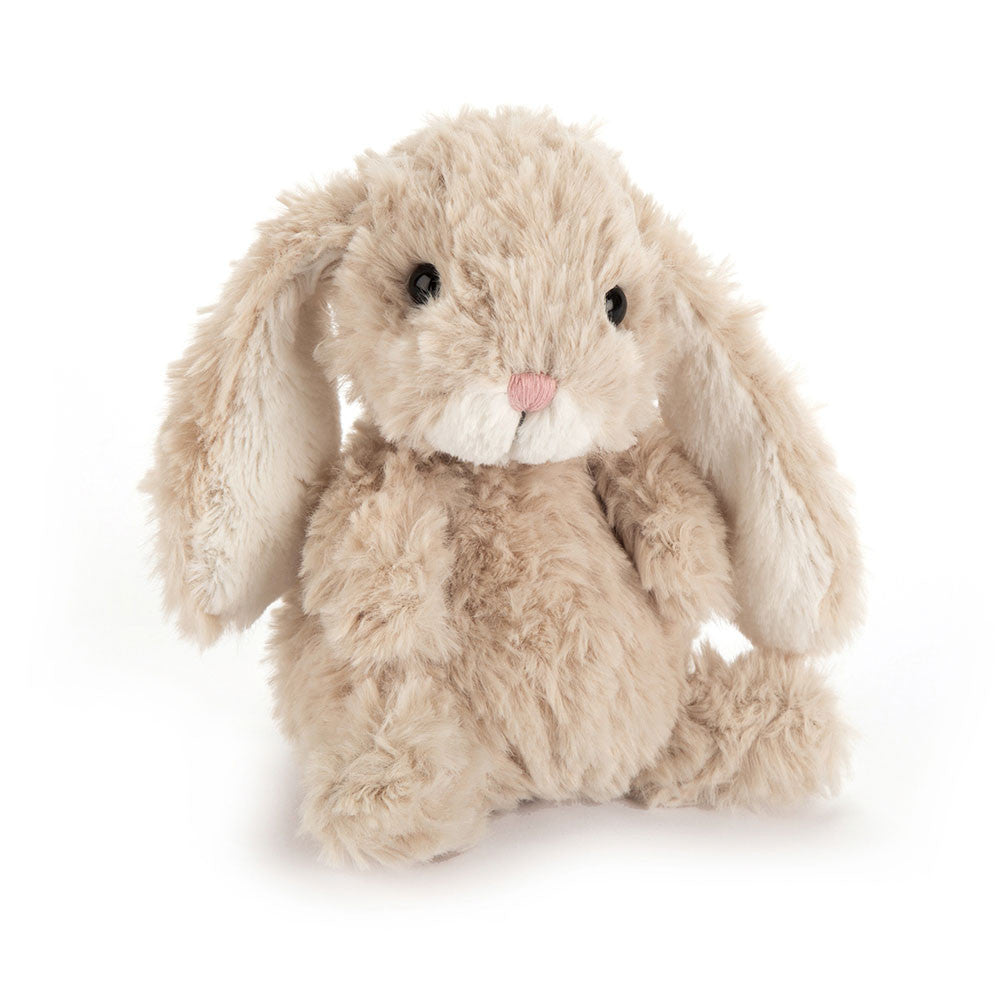Yummy Bunny Beige Cover