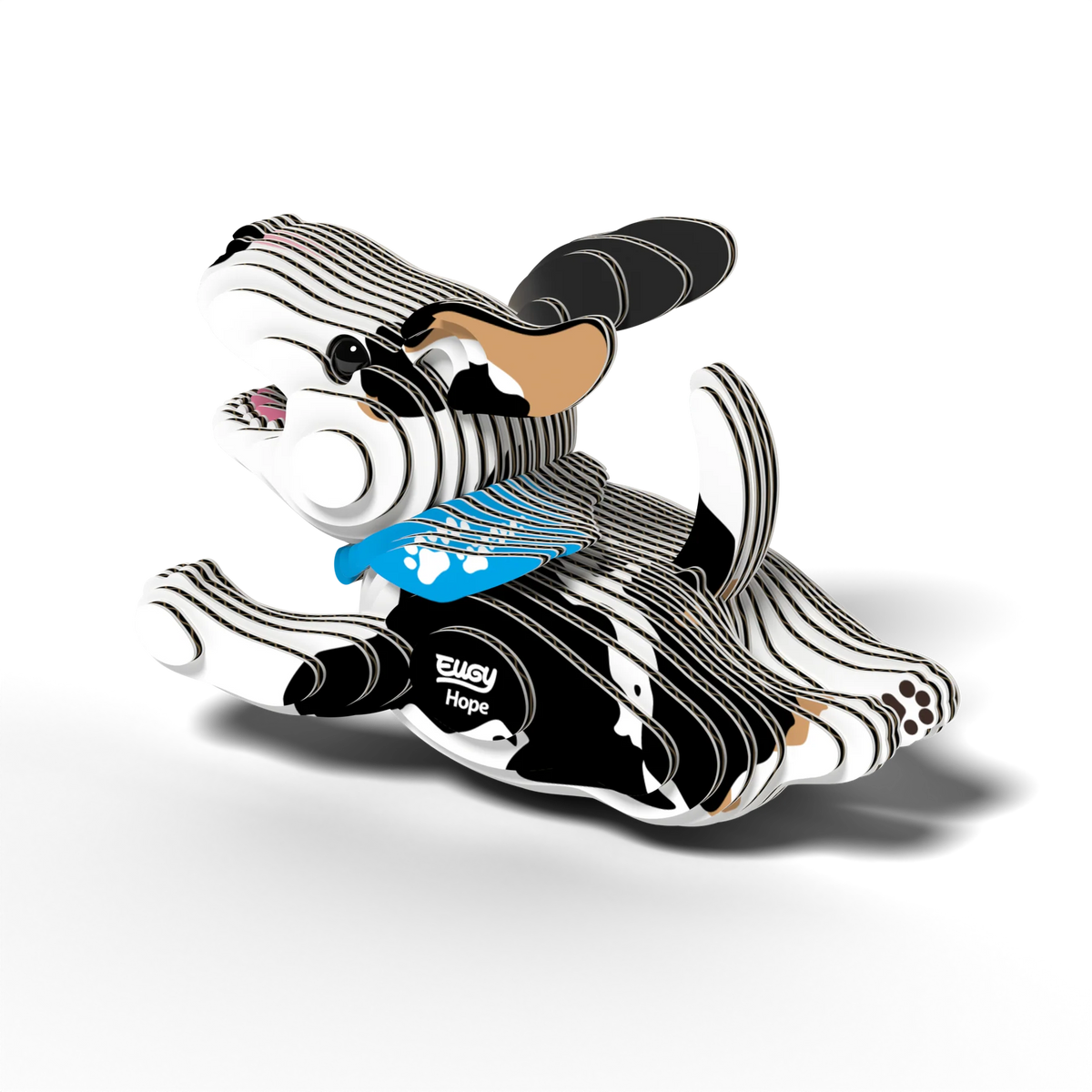 Hope Dog 3D Puzzle Cover