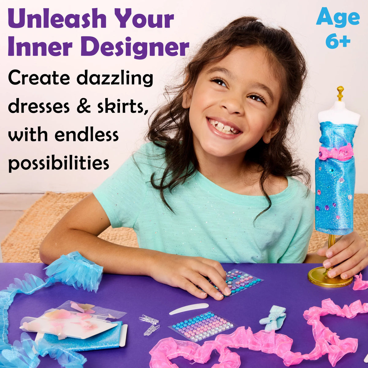 Designed By You Glam Studio Cover