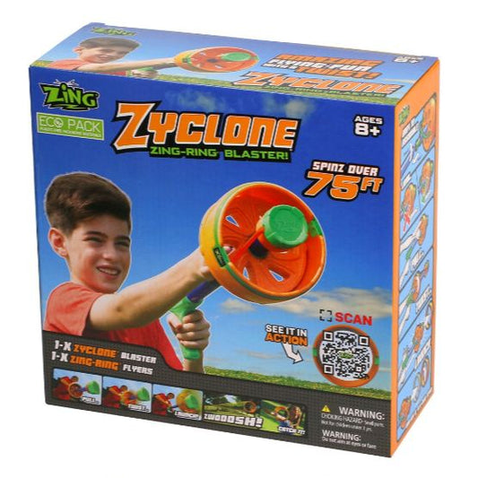 Tomfoolery Toys | Zyclone