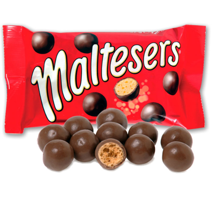 Mars Maltesers Cover