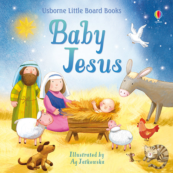Baby Jesus Cover