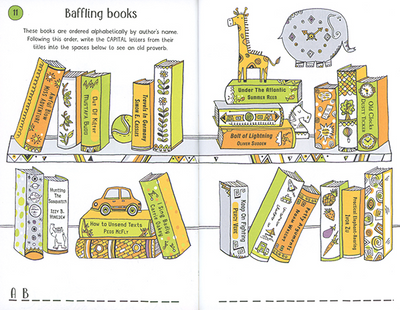 Word Puzzles & Games Preview #2