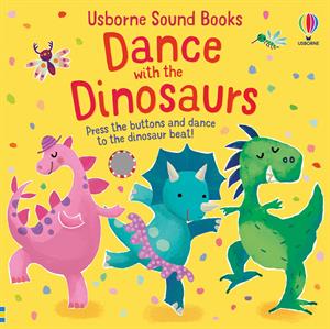 Dance with the Dinosaurs Cover