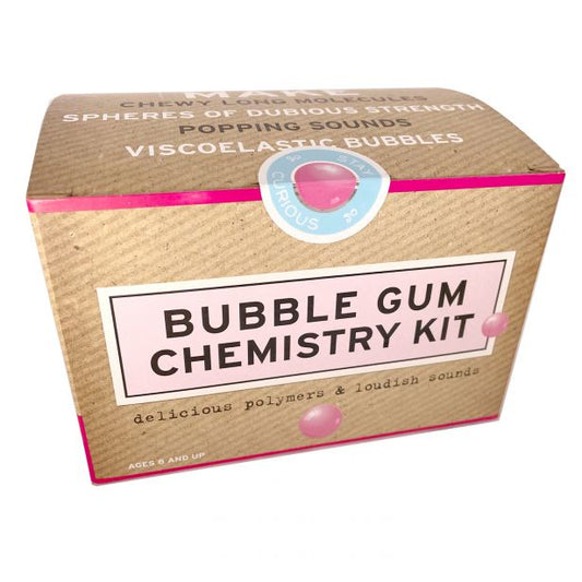Tomfoolery Toys | Bubblegum Chemistry Set