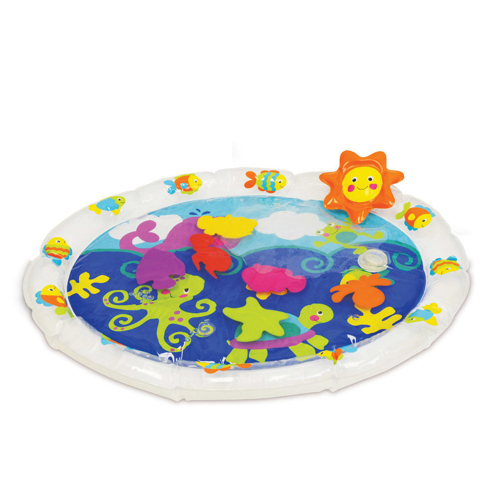 Tomfoolery Toys | Pat 'n Laugh Water Mat