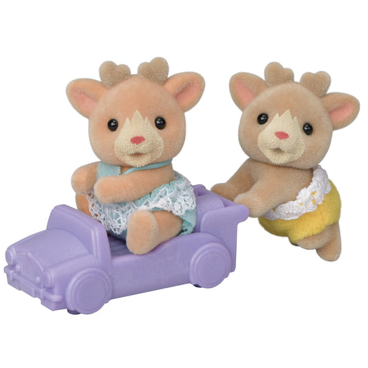 Tomfoolery Toys | Reindeer Twins