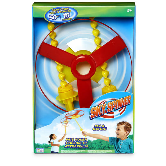 Tomfoolery Toys | Sky Spinner