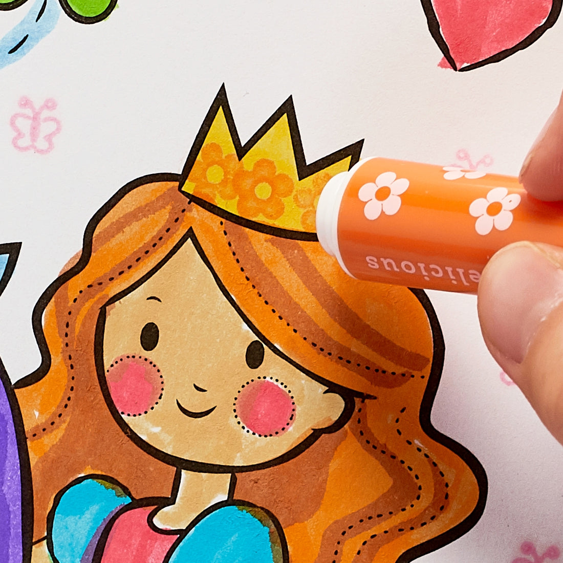 Stampables Double Ended Scented Markers Preview #5