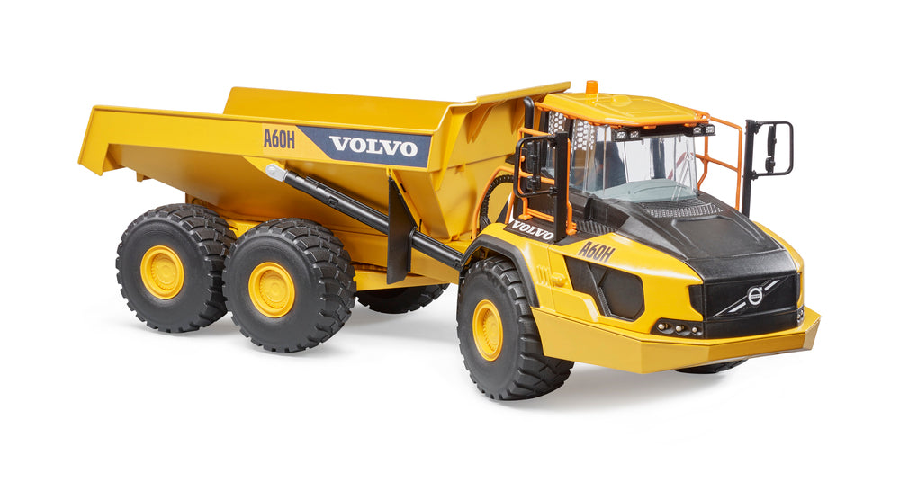 Volvo A60H Hauler Preview #2