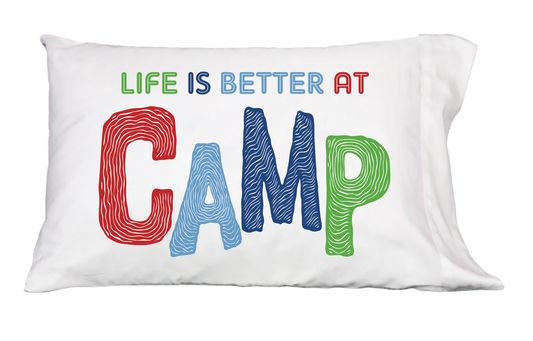Tomfoolery Toys | Camp Pillowcase