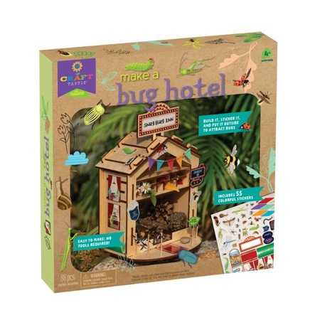 Tomfoolery Toys | Make a Bug Hotel