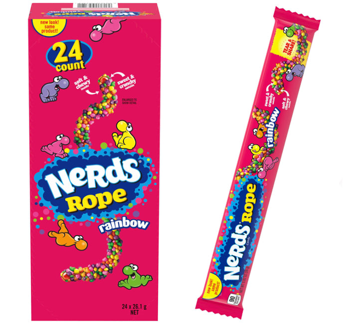 Nerds Rope Cover