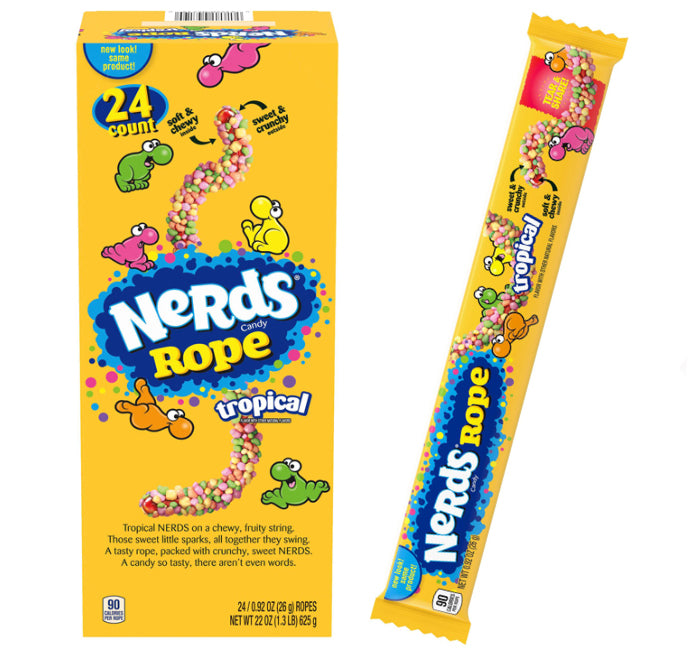 Nerds Rope Cover