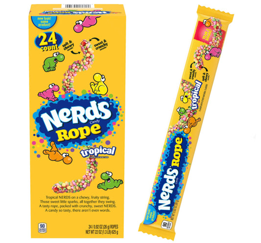 Tomfoolery Toys | Nerds Rope
