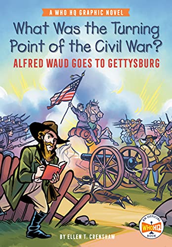What Was the Turning Point of the Civil War? Cover