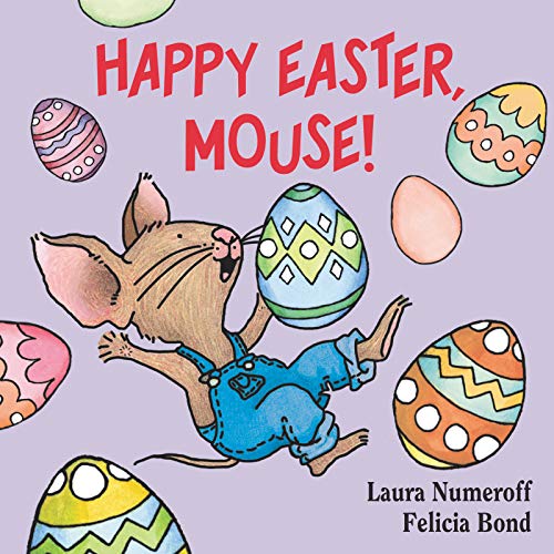 Happy Easter, Mouse! Cover