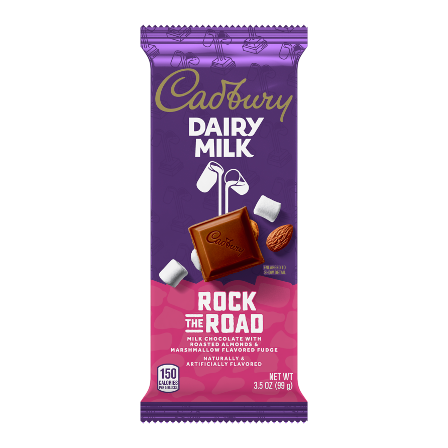 Tomfoolery Toys | Cadbury Bar: Milk Rock the Road