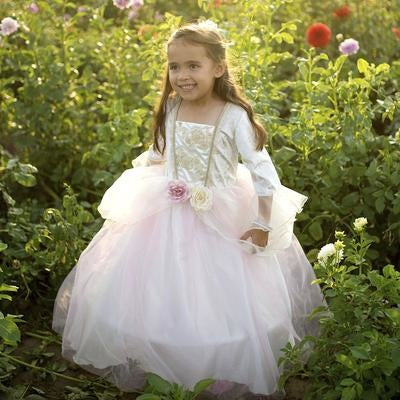 Tomfoolery Toys | Golden Rose Princess Dress