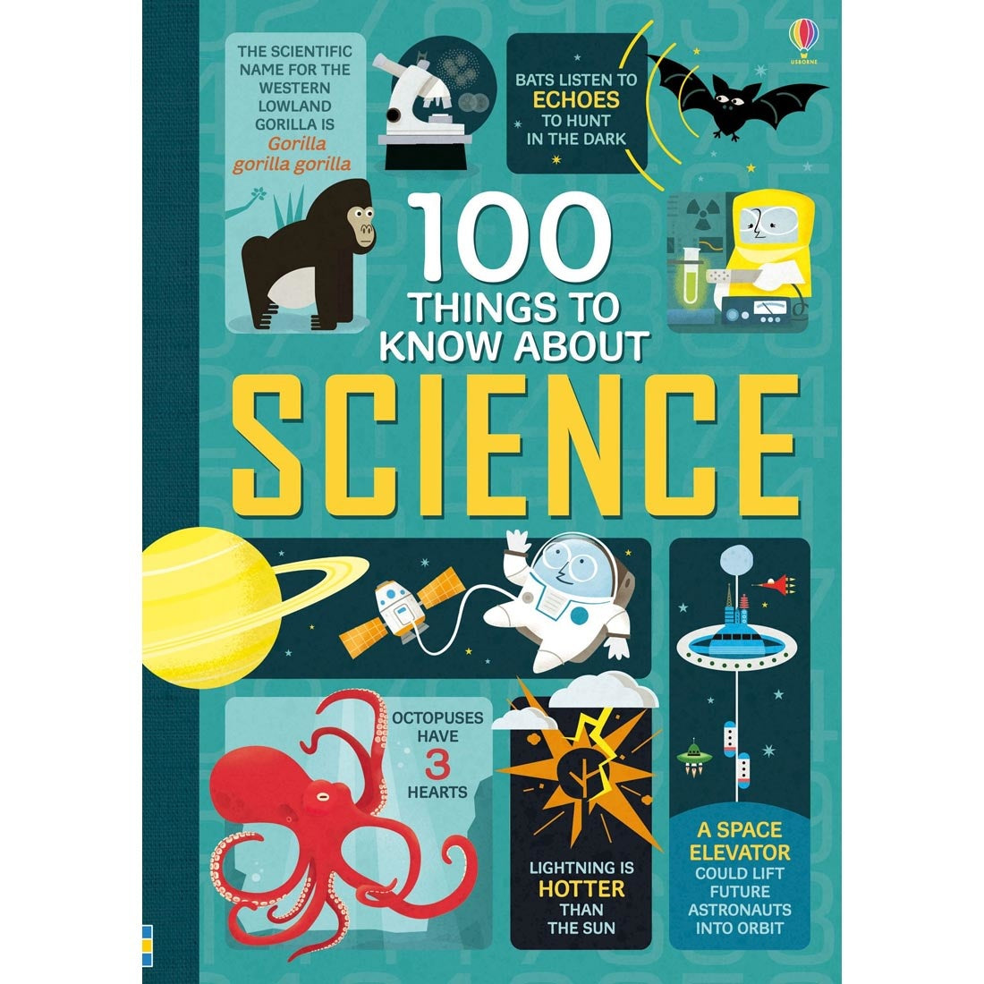 Tomfoolery Toys | 100 Things to Know About Science