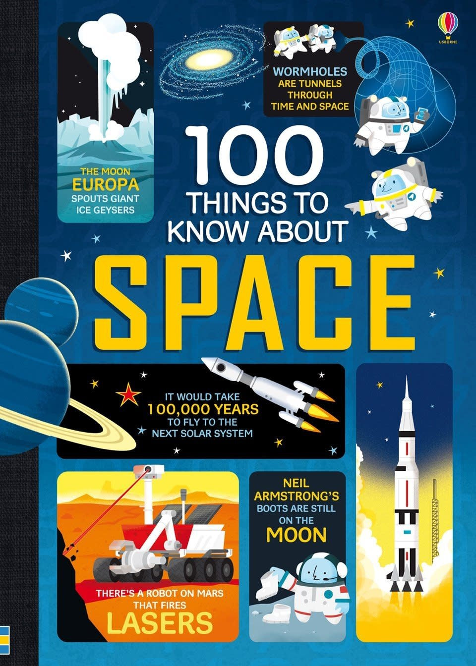 Tomfoolery Toys | 100 Things to Know about Space