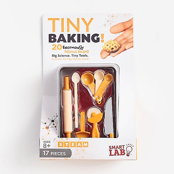 Tiny Baking! Cover
