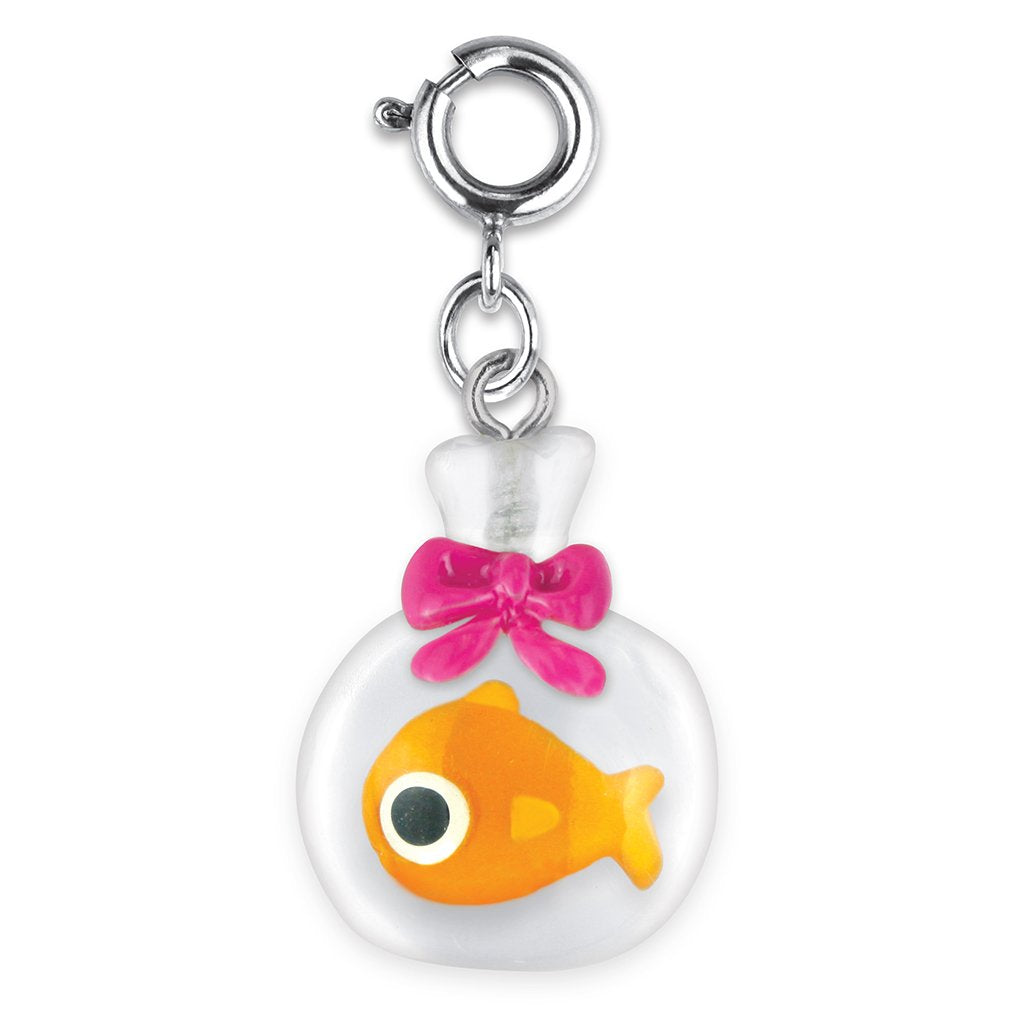 Lil' Goldfish Charm Cover