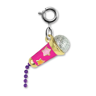 Star Microphone Charm Preview #1