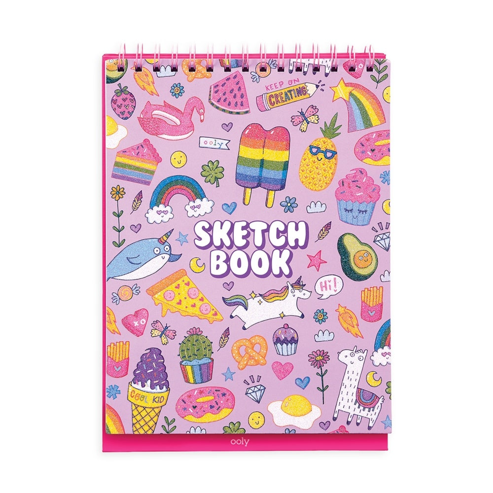 Sketch & Show: Cute Doodle World Cover
