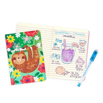 Funtastic Friends Pocket Pal Journal Preview #3