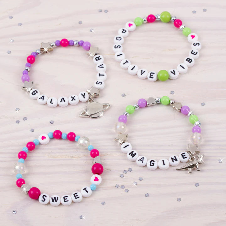 Block & Rock Charm Bracelets Cover