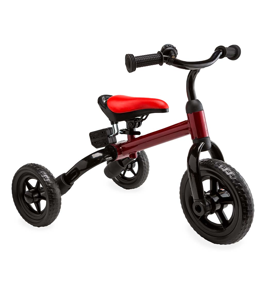 2-in-1 Folding Tricycle & Balance Bike Cover