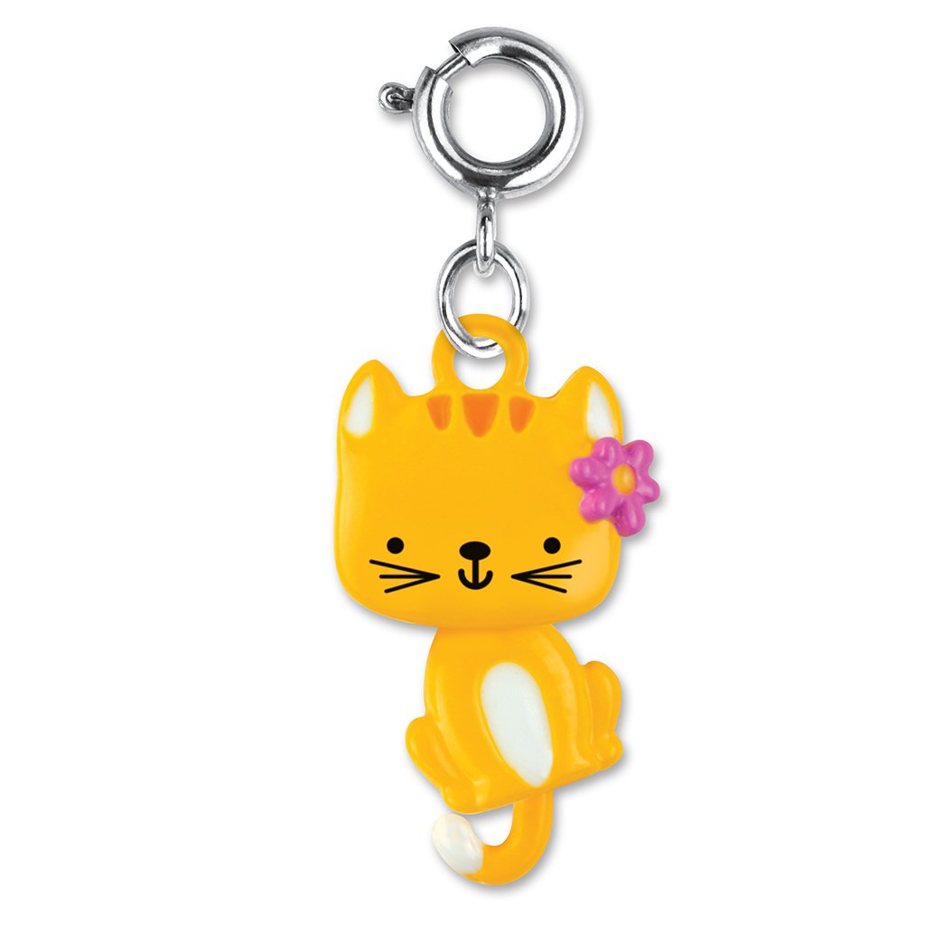 Tomfoolery Toys | Swivel Kitty Charm