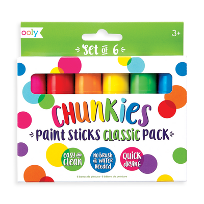 Chunkies Paint Sticks Preview #1