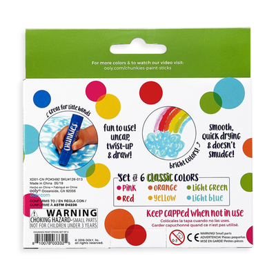 Chunkies Paint Sticks Preview #2