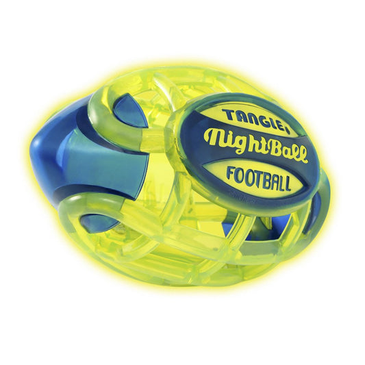 Tomfoolery Toys | Tangle Light-Up Matrix Football